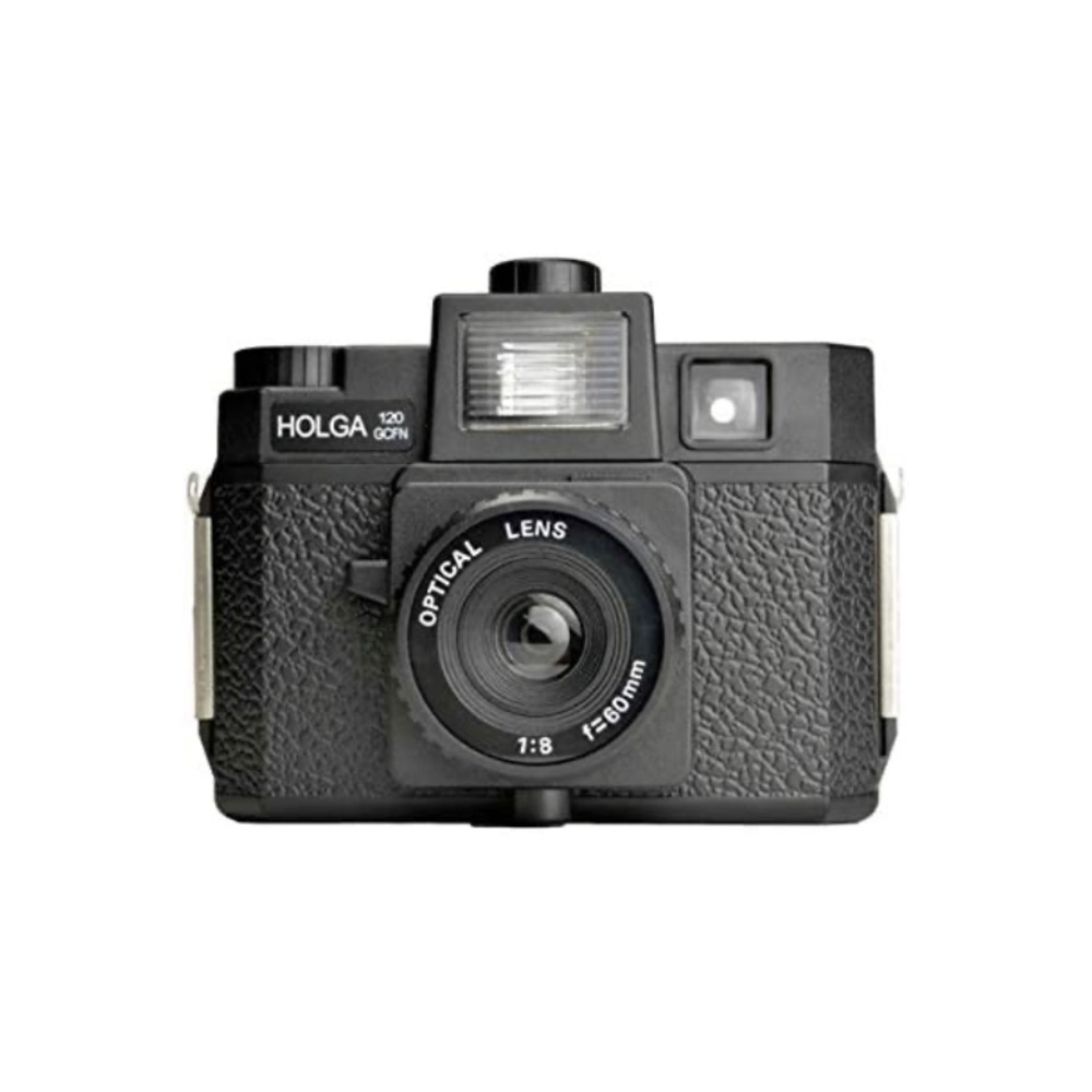 HOLGA PLASTIC FILM CAMERA
